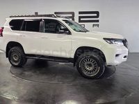 Begagnad Toyota Land Cruiser 204 HK (150 kW) 2020 Vit SUV