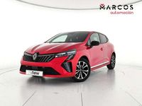 Usado Renault Clio V Techno 101 CV (74 kW) 2025 Rojo Berlina