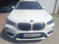 Usado BMW X1 150 CV (110 kW) 2016 Blanco SUV