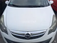 Usado Opel Corsa Selective 83 CV (61 kW) 2014 Blanco Utilitario