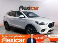 Usado MG ZS Luxury 106 CV (77 kW) 2022 Blanco SUV