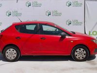 Usado Seat Ibiza 60 CV (44 kW) 2011 Rojo