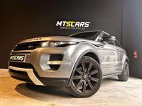 Usado Land Rover Range Rover evoque SE Dynamic 241 CV (177 kW) 2013 Gris SUV