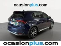 Usado Fiat Tipo Cross 101 CV (74 kW) 2021 Azul
