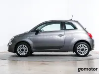 Usado Fiat 500 Lounge 69 CV (50 kW) 2020 Gris / plata Berlina