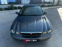 Usado Jaguar X-type Classic 130 CV (95 kW) 2005 Gris / plata Berlina