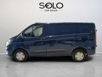 Usado Ford Transit Custom Trend 105 CV (77 kW) 2021 Azul Van