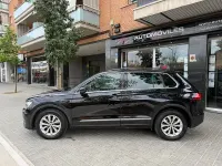 Usado VW Tiguan Advance 150 CV (110 kW) 2019 Negro SUV