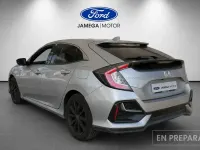 Usado Honda Civic Elegance 126 CV (92 kW) 2020 Gris Berlina