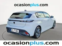 Usado Peugeot 308 Active 130 CV (95 kW) 2024 Blanco Berlina