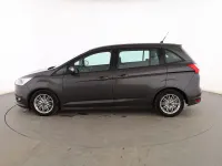 Usado Ford Grand C-Max Trend 125 CV (91 kW) 2016 Gris Monovolumen