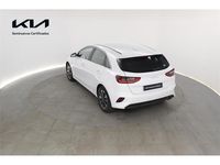 Usado Kia Ceed 101 CV (74 kW) 2025 Blanco Utilitario