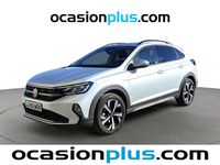 Usado VW Taigo 116 CV (85 kW) 2025 Gris plata SUV
