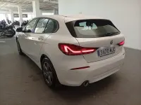 Usado BMW 116 116 CV (85 kW) 2023 Blanco Utilitario