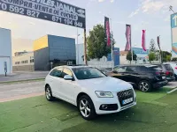 Usado Audi Q5 Ambition 177 CV (130 kW) 2014 Blanco SUV
