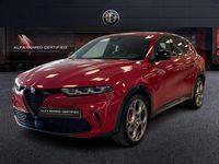 Usado Alfa Romeo Tonale Edizione Speciale 130 CV (95 kW) 2022 Rojo SUV