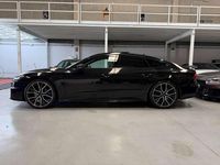 Usado Audi A7 Sportback S-Line 286 CV (210 kW) 2018 Negro Utilitario