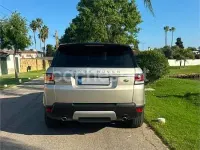 Usado Land Rover Range Rover Sport HSE 306 CV (225 kW) 2017 Beige SUV
