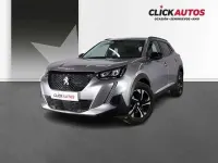 Usado Peugeot 2008 Allure 101 CV (74 kW) 2022 Gris SUV