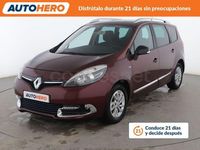 Usado Renault Grand Scénic IV LIMITED 130 CV (95 kW) 2016 Rojo Monovolumen
