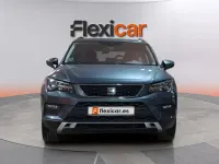 Usado Seat Ateca Reference 116 CV (85 kW) 2019 Gris SUV