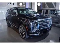 Nuevo Cadillac Escalade 420 CV (308 kW) 2026 Negro SUV