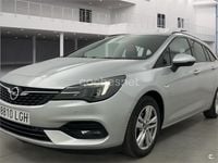 Usado Opel Astra Business Elegance 145 CV (106 kW) 2020 Gris / plata Familiar