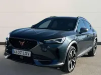 Usado Cupra Formentor 204 CV (150 kW) 2021 Gris SUV
