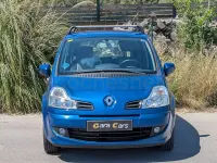 Occasion Renault Grand Modus Dynamique 100 PK (73 kW) 2008 Blauw MPV