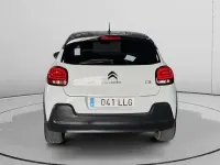 Usado Citroën C3 PureTech 83 CV (61 kW) 2020 Blanco Utilitario