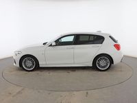Usado BMW 118 M Sport 135 CV (99 kW) 2019 Blanco Utilitario
