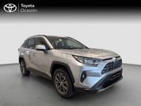 Nuevo Toyota RAV4 Hybrid Advance 218 CV (160 kW) 2025 Gris / plata SUV