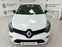 Usado Renault Clio LIMITED 75 CV (55 kW) 2019 Blanco Utilitario