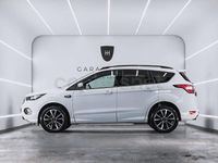 Usado Ford Kuga ST-Line 150 CV (110 kW) 2018 Blanco SUV