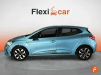 Usado Renault Clio V Business 90 CV (66 kW) 2021 Azul Berlina