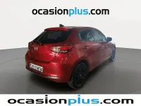 Usado Mazda 2 Homura-Line 90 CV (66 kW) 2024 Rojo Utilitario
