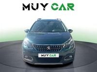 Brugt Peugeot 2008 Allure 110 HK (80 kW) 2019 Blå SUV