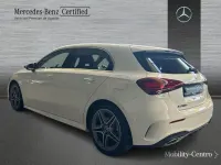 Usado Mercedes A200 150 CV (110 kW) 2024 Blanco polar