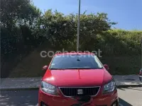 Usado Seat Alhambra Style 140 CV (102 kW) 2014 Rojo Monovolumen