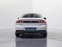 Usado Peugeot 508 Allure 130 CV (95 kW) 2022 Negro Berlina