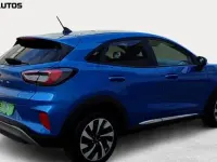 Usado Ford Puma Titanium 125 CV (91 kW) 2024 Azul SUV