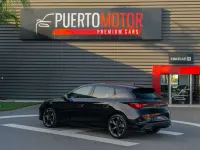 Usado Cupra Leon 150 CV (110 kW) 2022 Negro Utilitario
