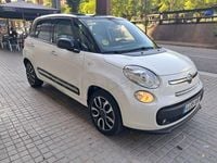 Usado Fiat 500L 85 CV (62 kW) 2013 Blanco Monovolumen