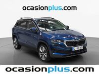 Usado Skoda Karoq Style 150 CV (110 kW) 2023 Azul SUV