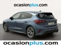 Usado Ford Focus ST-Line 155 CV (114 kW) 2023 Azul Utilitario