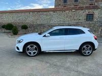 usado Mercedes GLA200 CLASE GLAd Sport