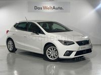 Nuevo Seat Ibiza FR 115 CV (84 kW) 2025 Blanco Utilitario