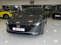 Usado Mazda 3 Prime-Line 150 CV (110 kW) 2023 Gris / plata Berlina