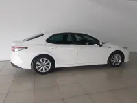 Käytetty Toyota Camry Business Edition 218 HP (160 kW) 2020 Valkoinen Sedan