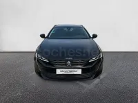 Usado Peugeot 508 SW Active 131 CV (96 kW) 2022 Negro Familiar
